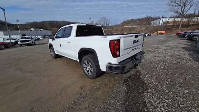 new 2025 GMC Sierra 1500 car, priced at $53,470