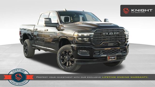 new 2025 Ram 3500 car, priced at $75,435