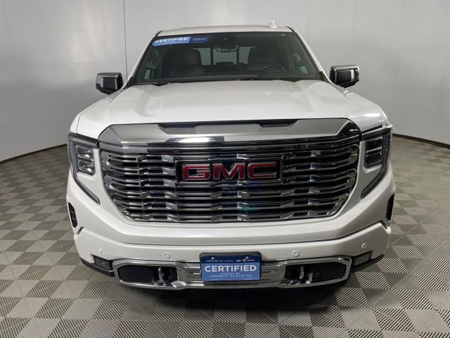used 2023 GMC Sierra 1500 car, priced at $52,500