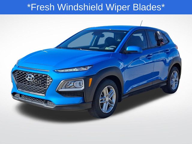 used 2021 Hyundai Kona car, priced at $17,848