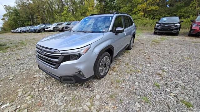 new 2025 Subaru Forester car, priced at $36,970