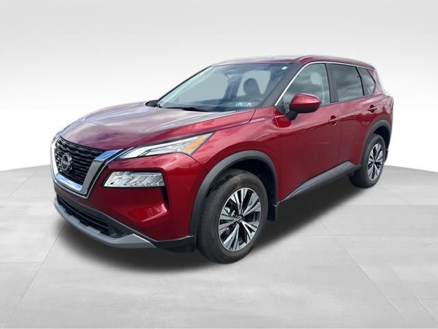 used 2023 Nissan Rogue car, priced at $26,195
