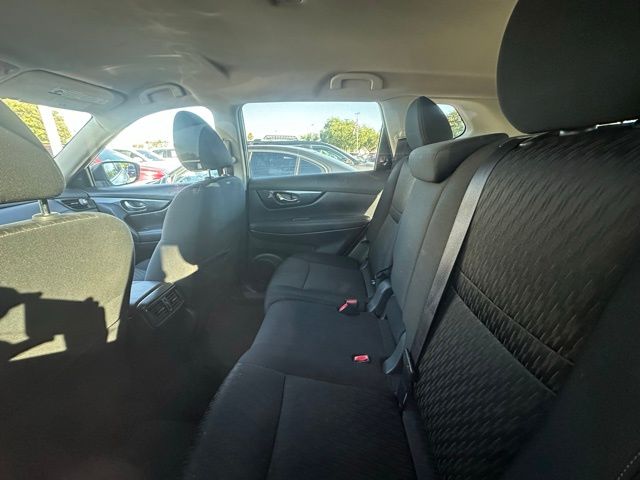 used 2018 Nissan Rogue car, priced at $15,390