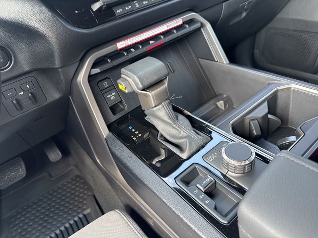 new 2025 Toyota Tundra car, priced at $54,460