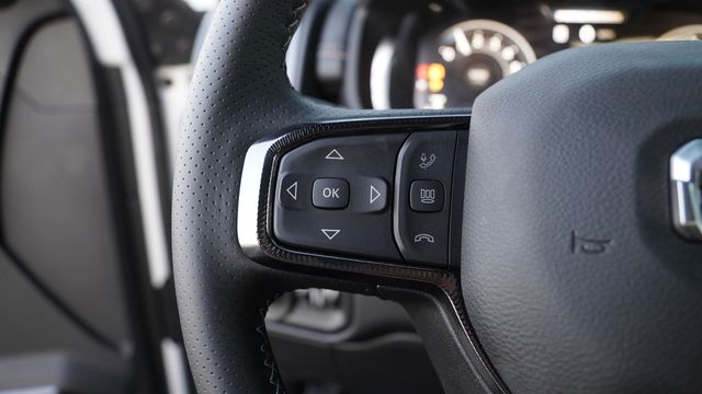 new 2025 Ram 2500 car, priced at $84,520