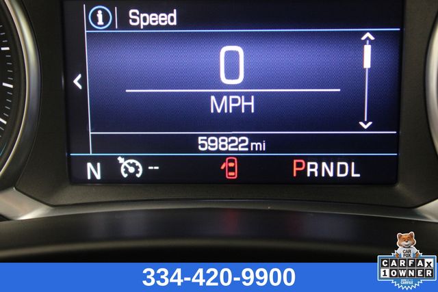 used 2022 Chevrolet Equinox car, priced at $19,999