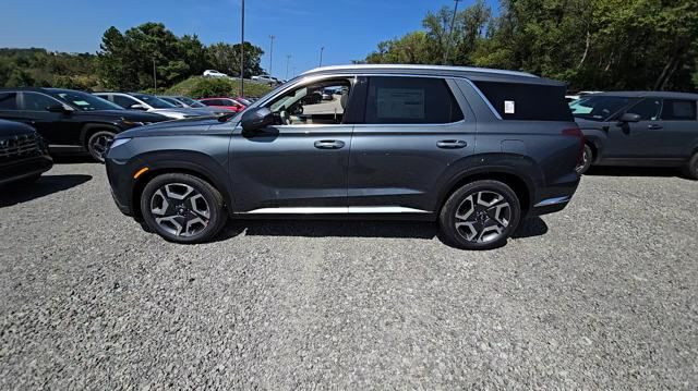 new 2025 Hyundai Palisade car, priced at $50,886