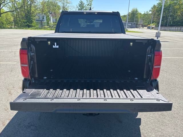 new 2025 Toyota Tacoma car, priced at $42,935