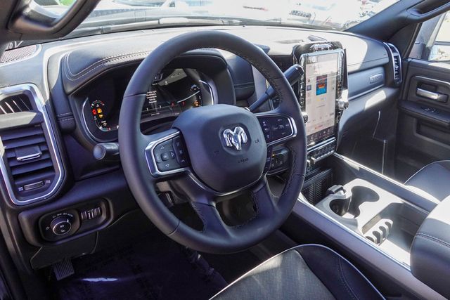 new 2025 Ram 3500 car, priced at $80,395