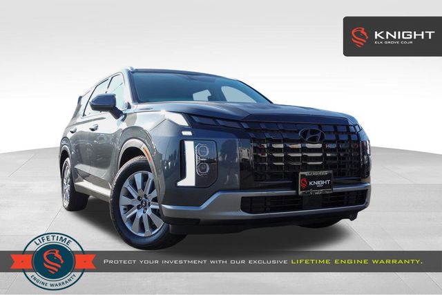 used 2024 Hyundai Palisade car, priced at $32,749