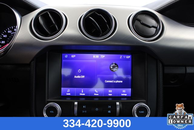 used 2023 Ford Mustang car, priced at $25,999