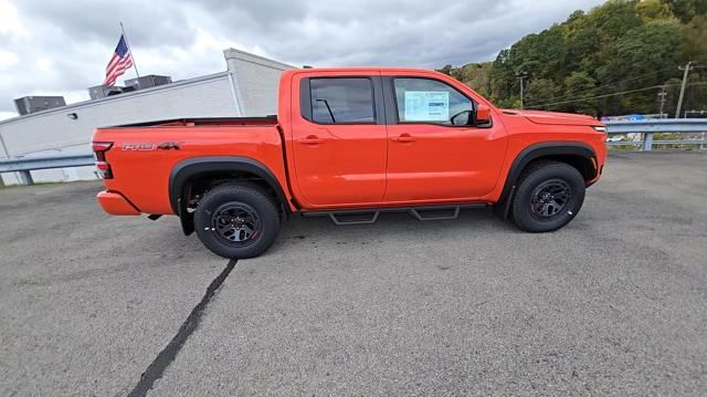 new 2025 Nissan Frontier car, priced at $44,391