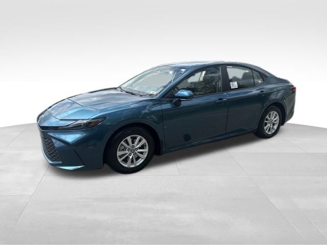 new 2025 Toyota Camry car, priced at $30,760