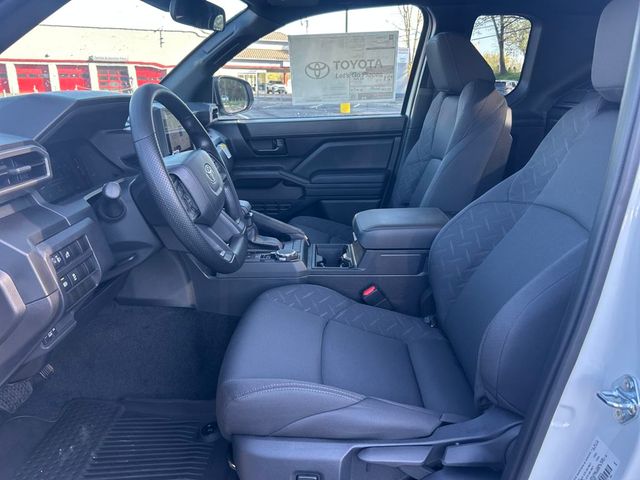 new 2025 Toyota Tacoma car, priced at $37,891