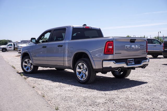 new 2025 Ram 1500 car, priced at $46,410