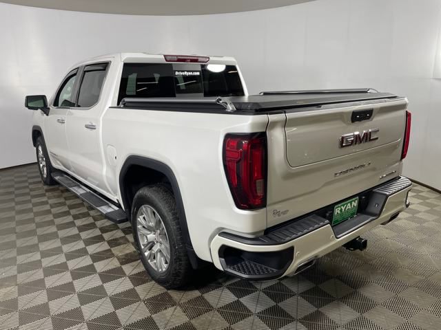 used 2019 GMC Sierra 1500 car, priced at $40,500