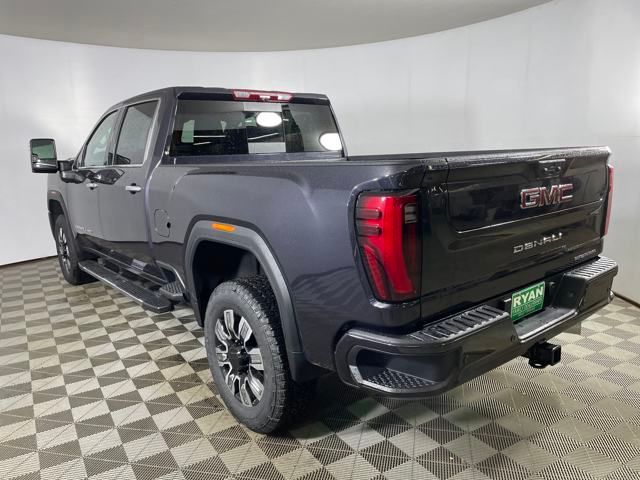 new 2025 GMC Sierra 2500HD car, priced at $84,000