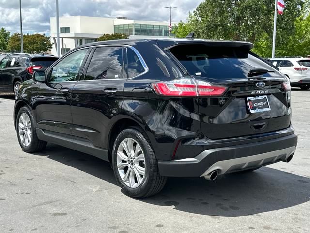 used 2024 Ford Edge car, priced at $30,888