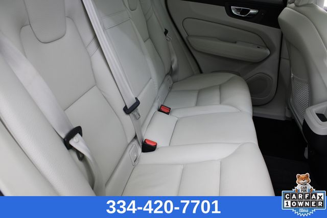 used 2021 Volvo XC60 car, priced at $26,999