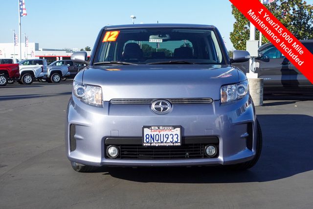 used 2012 Scion xB car, priced at $12,000