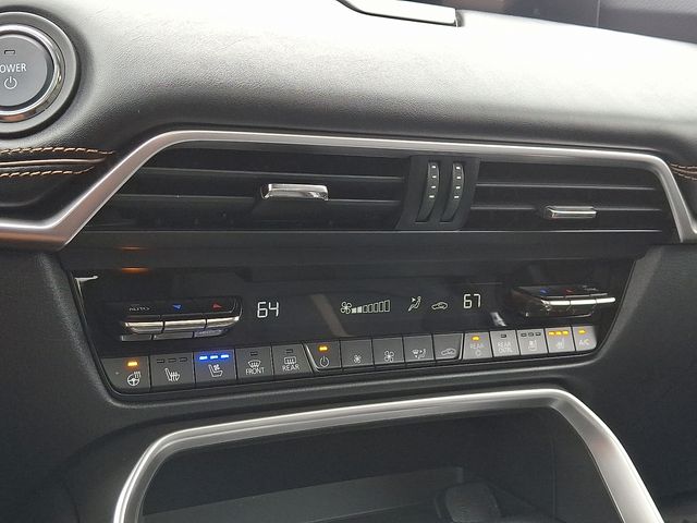 used 2025 Mazda CX-90 PHEV car, priced at $46,933