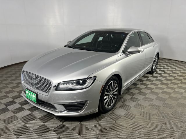 used 2019 Lincoln MKZ car, priced at $18,500