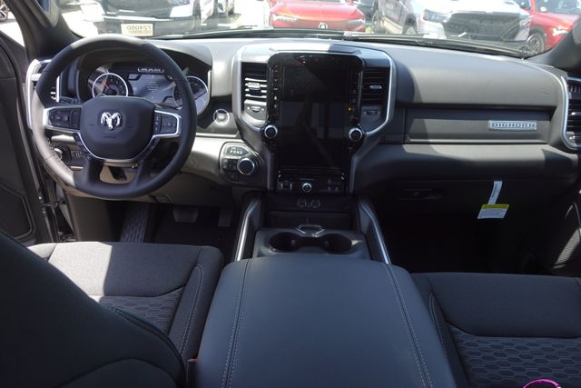 new 2025 Ram 1500 car, priced at $48,843