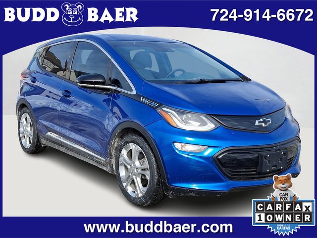 used 2019 Chevrolet Bolt EV car, priced at $12,965