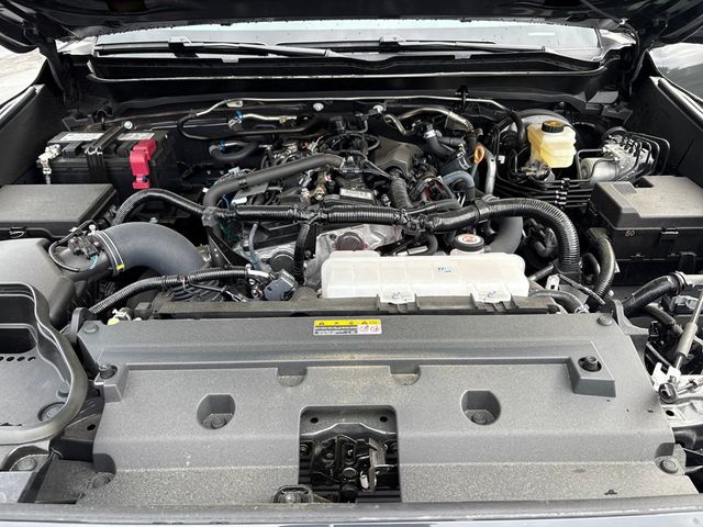 new 2025 Toyota Tacoma car, priced at $43,323