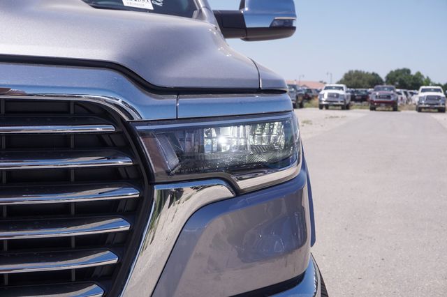 new 2025 Ram 1500 car, priced at $53,860