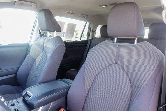 used 2023 Toyota Highlander car, priced at $29,244