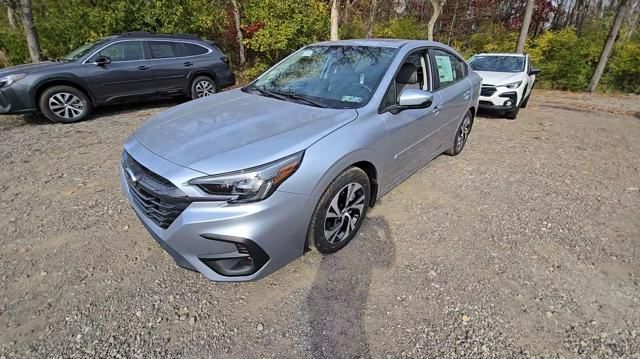 new 2025 Subaru Legacy car, priced at $29,543