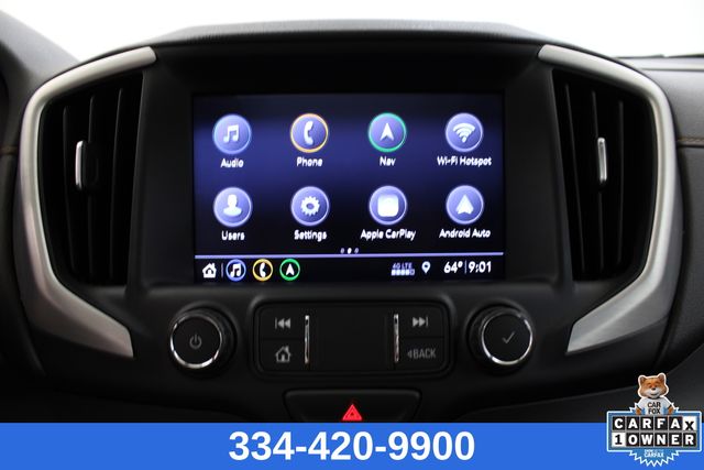 used 2019 GMC Terrain car, priced at $19,999