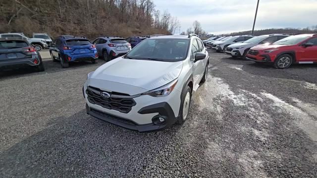 new 2025 Subaru Crosstrek car, priced at $30,070