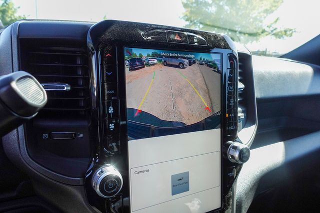 new 2025 Ram 3500 car, priced at $59,905