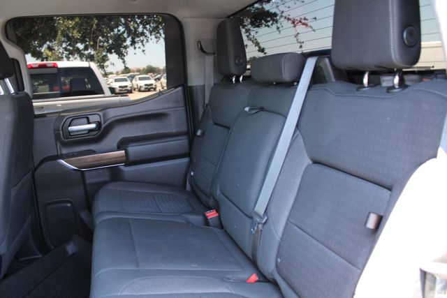 used 2021 Chevrolet Silverado 1500 car, priced at $39,288