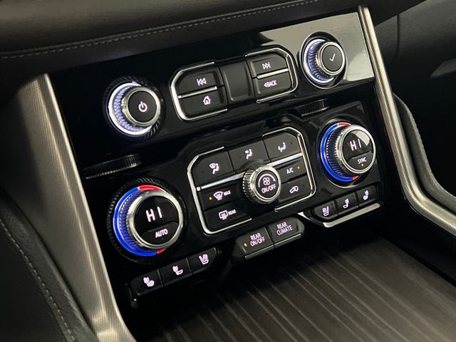 used 2022 GMC Yukon car, priced at $59,500