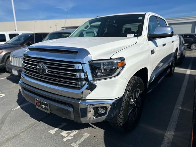 used 2018 Toyota Tundra car, priced at $36,099