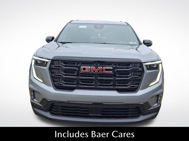 new 2026 GMC Acadia car, priced at $54,170