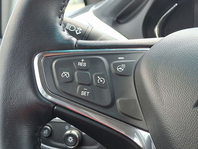 used 2018 Chevrolet Bolt EV car, priced at $13,880