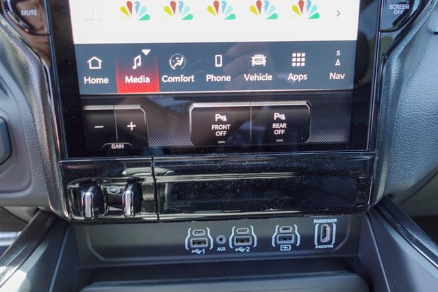 new 2025 Ram 1500 car, priced at $59,349