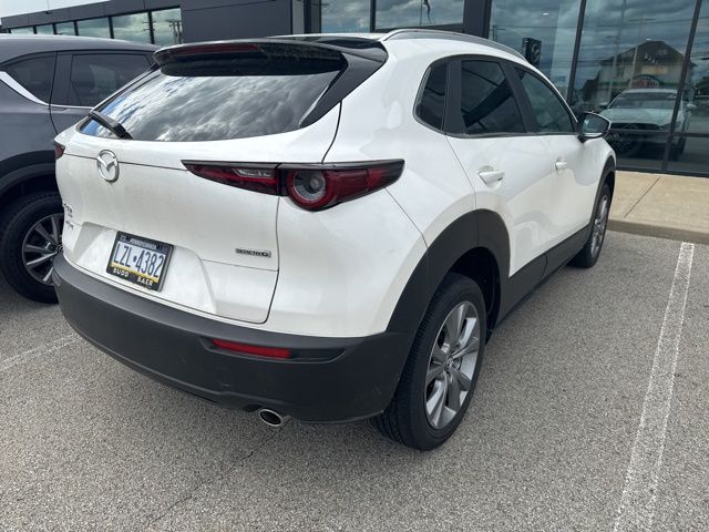 used 2023 Mazda CX-30 car, priced at $24,464