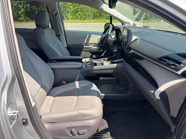 used 2021 Toyota Sienna car, priced at $38,199