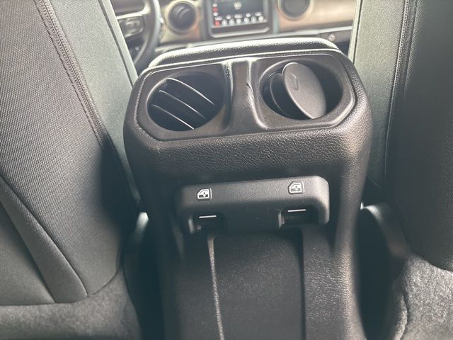 used 2021 Jeep Wrangler car, priced at $25,799