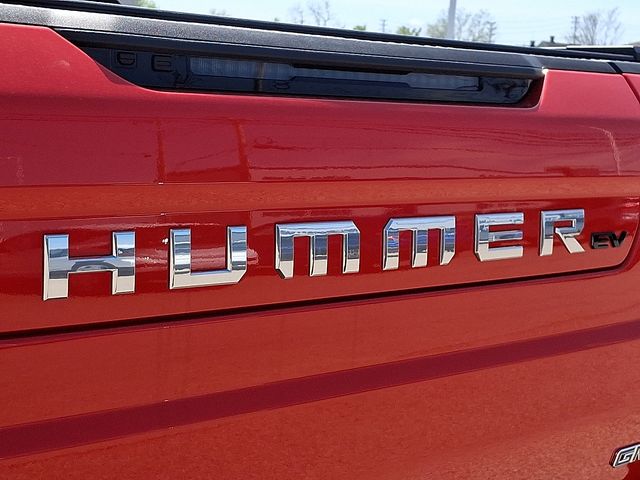 new 2025 GMC Hummer EV Pickup car, priced at $102,554