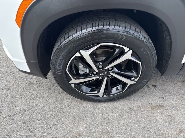 used 2023 Chevrolet TrailBlazer car, priced at $23,295