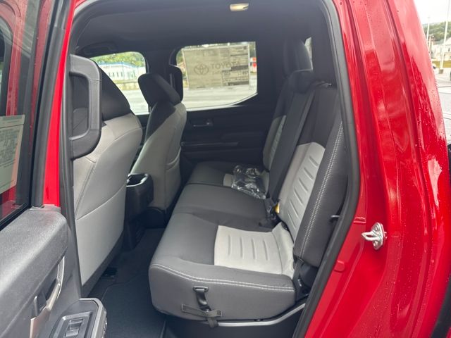 new 2025 Toyota Tacoma car, priced at $47,473