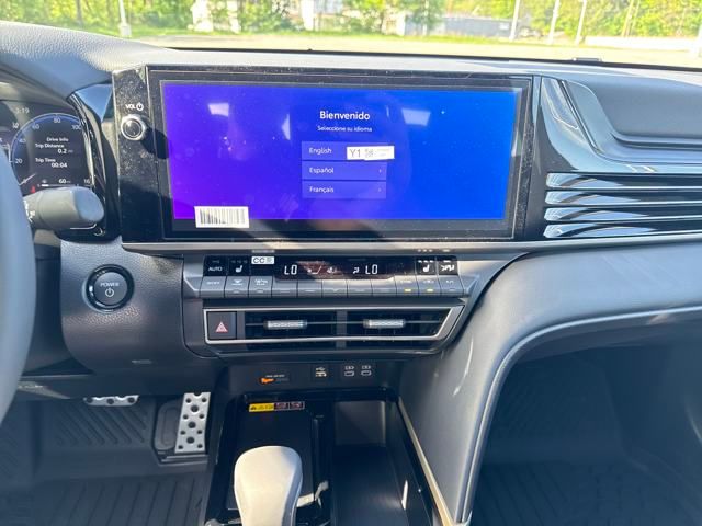 new 2025 Toyota Camry car, priced at $40,293