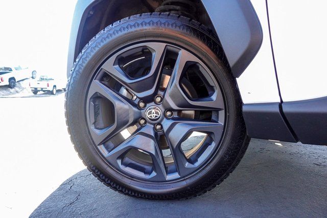 used 2023 Toyota RAV4 car, priced at $29,955