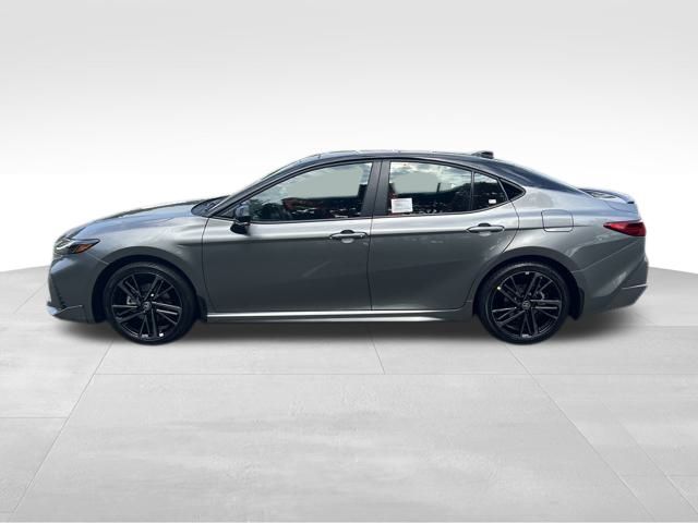 new 2025 Toyota Camry car, priced at $41,490